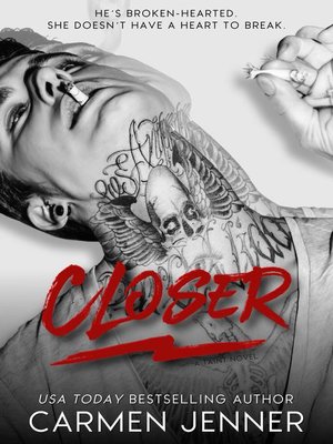 Closer - ebook